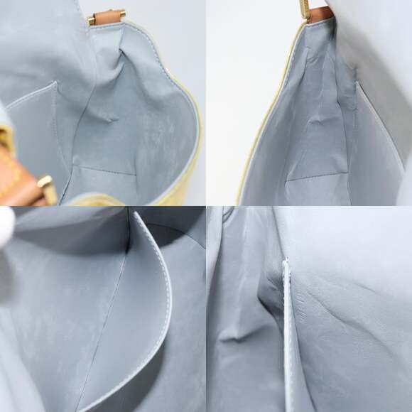 LOUIS VUITTON Monogram Vernis Thompson Street Bag Gris M91008 - Picture 12 of 12